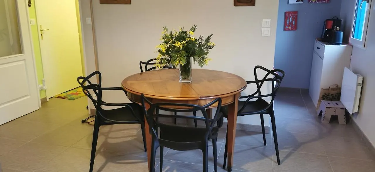 Apartament Belle Brise Cancale 0*,