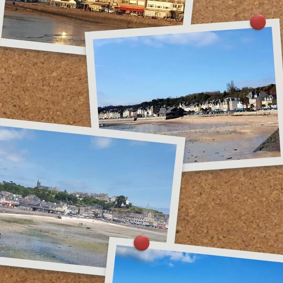Apartament Belle Brise Cancale Francja