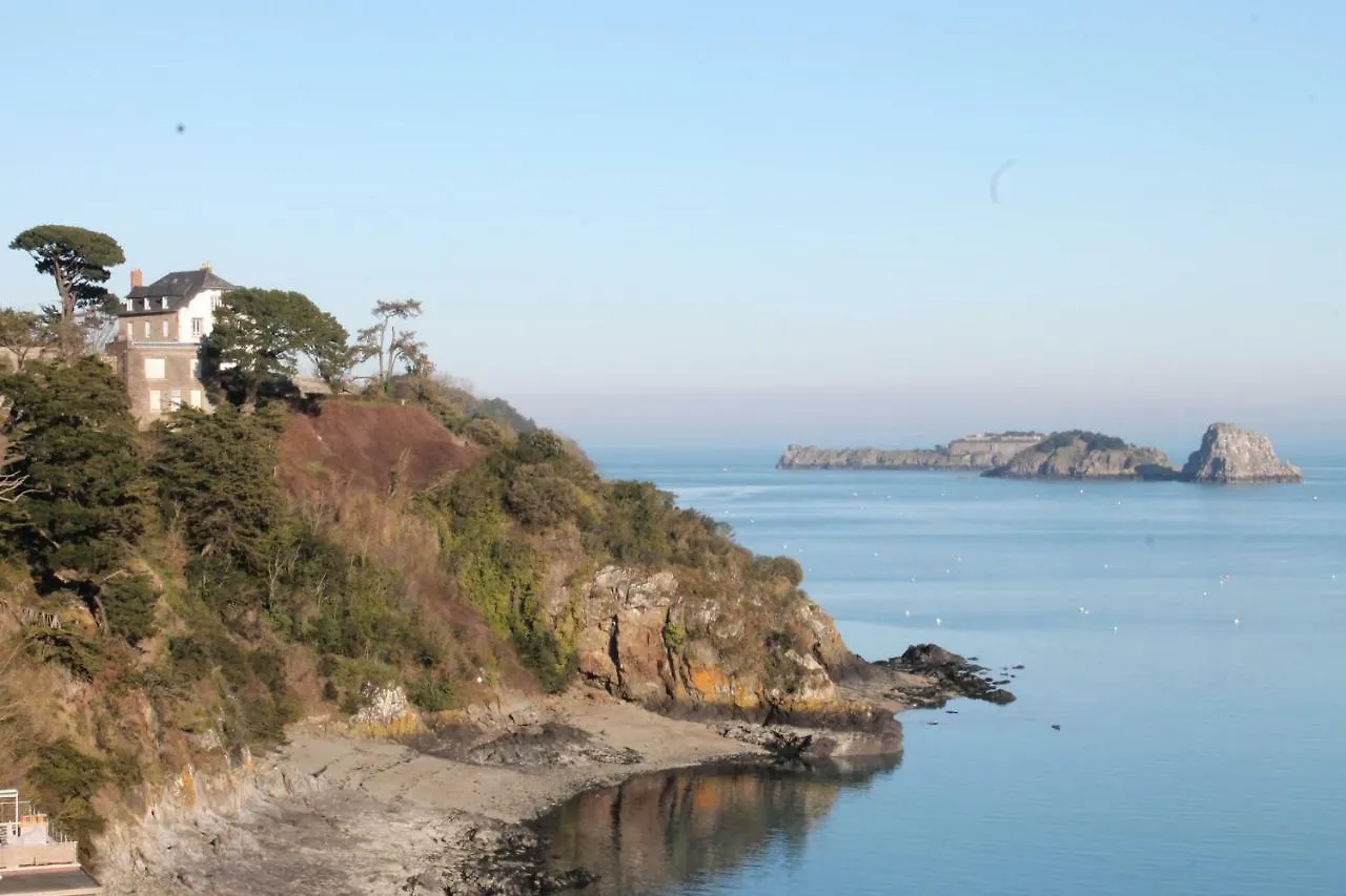 Apartament Belle Brise Cancale