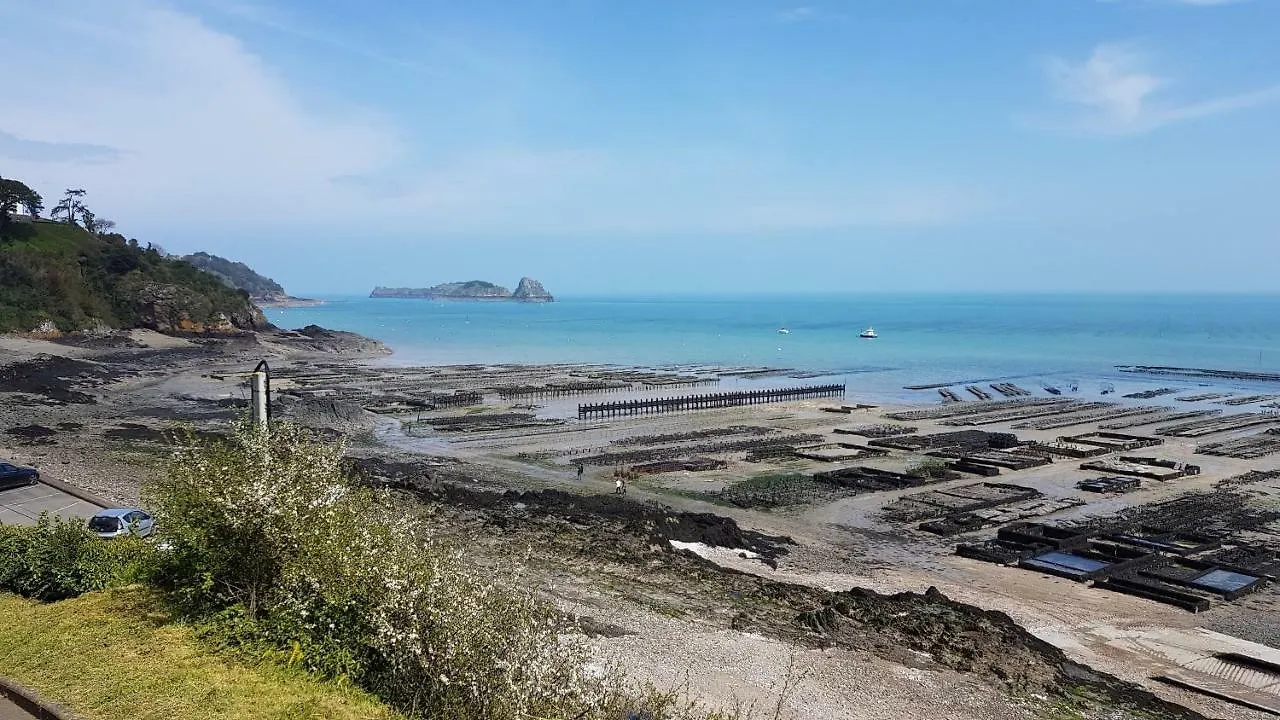 Apartament Belle Brise Cancale