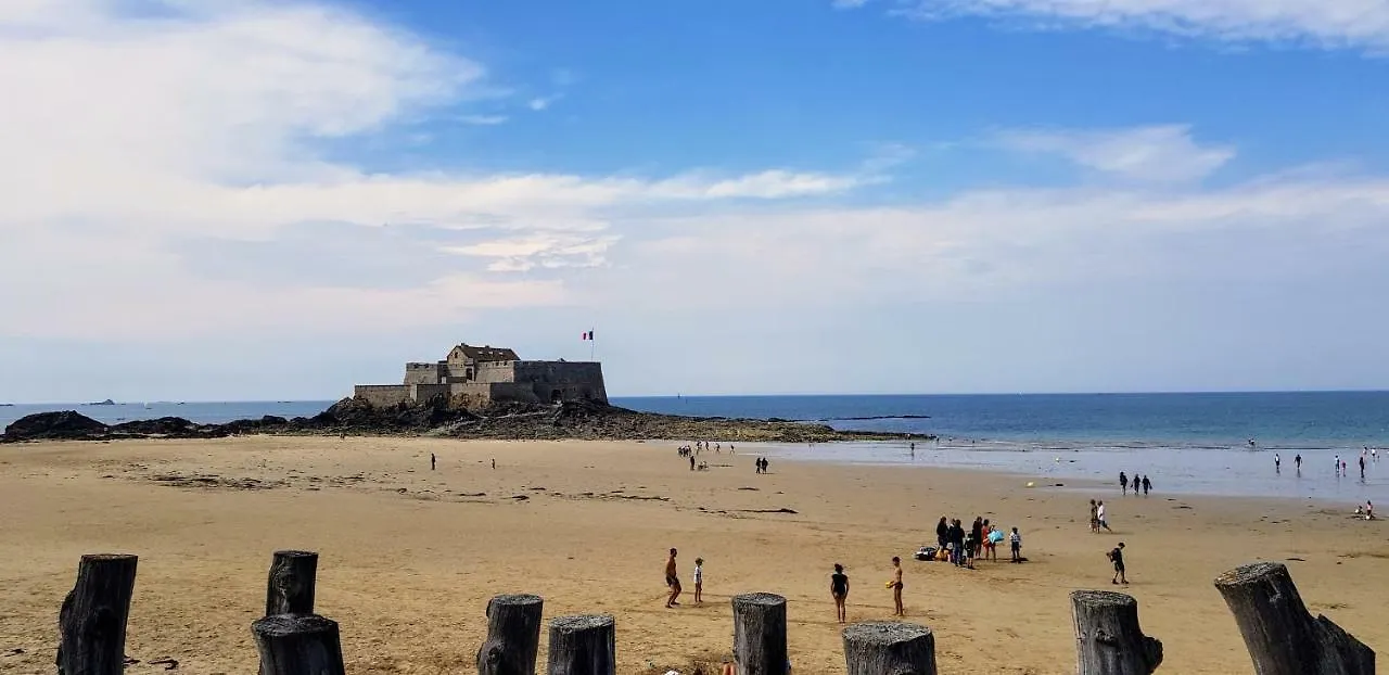 Apartament Belle Brise Cancale