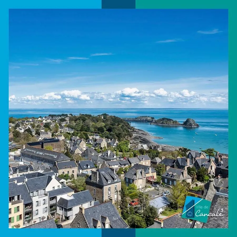 Belle Brise Apartment Cancale France