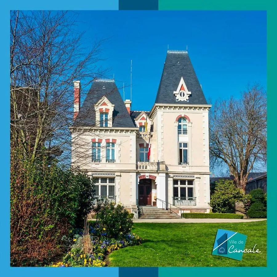 Belle Brise Apartment Cancale France