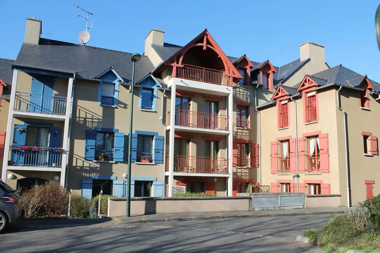 Belle Brise Apartment Cancale